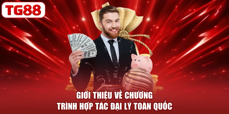 Giới thiệu về chương trình hợp tác đại lý toàn quốc