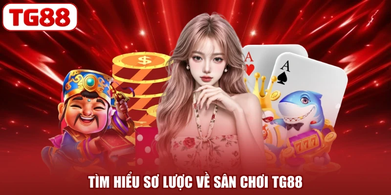 Tìm hiểu sơ lược về sân chơi TG88